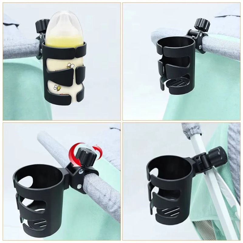 Zwitsal Baby Products - Uniwersalny uchwyt na kubek do wózka