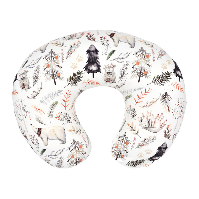 Poszewka na poduszkę do karmie – Nursing Pillow Breastfeeding recenzja i cena