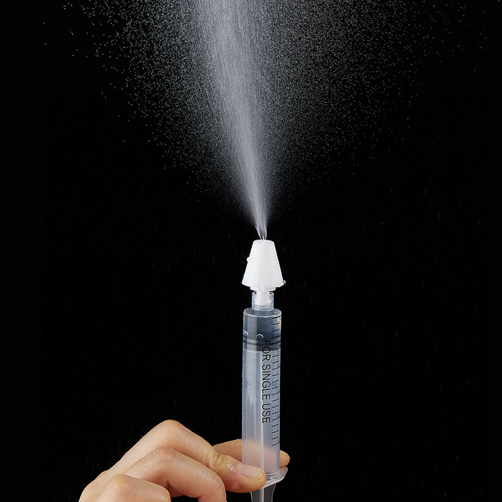 Igła do czyszczenia nosa, sili – Nasal Aspirator recenzja i cena