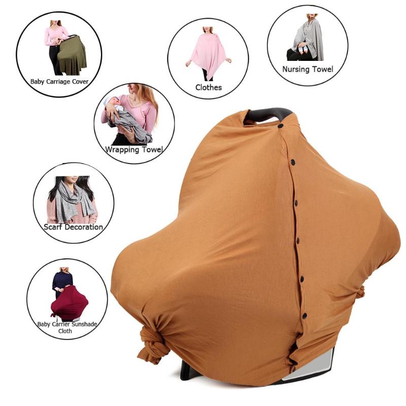 Popularny karmienie piersią sz – Infant Car Seat Cover recenzja i cena