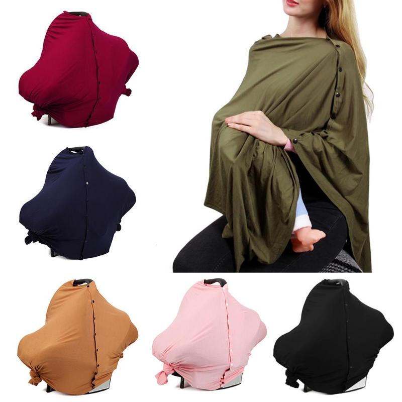 Popularny karmienie piersią sz – Infant Car Seat Cover recenzja i cena