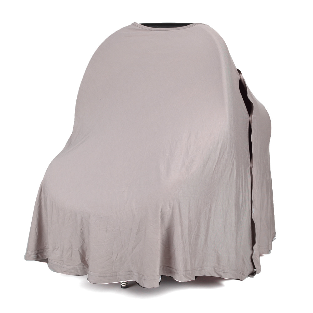 Chusta do karmienia piersią sz – Infant Car Seat Cover recenzja i cena