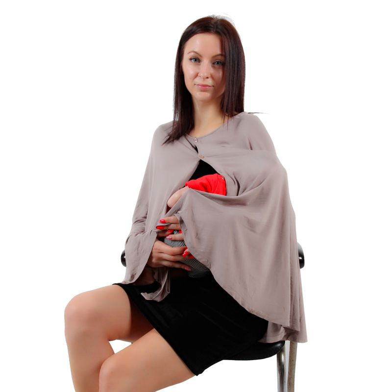 Chusta do karmienia piersią sz – Infant Car Seat Cover recenzja i cena