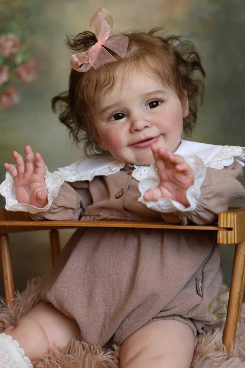 22 cali/25 cali, z tkaninowym  – Zoe Baby Products recenzja i cena