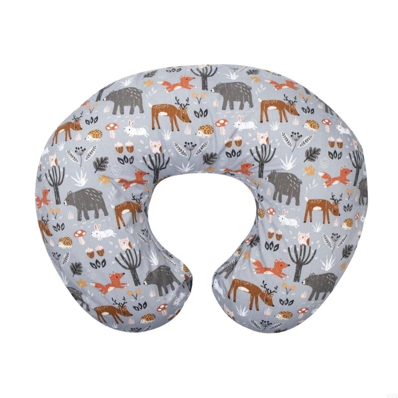 Poduszka do karmienia Oddychaj – Nursing Pillow Breastfeeding recenzja i cena