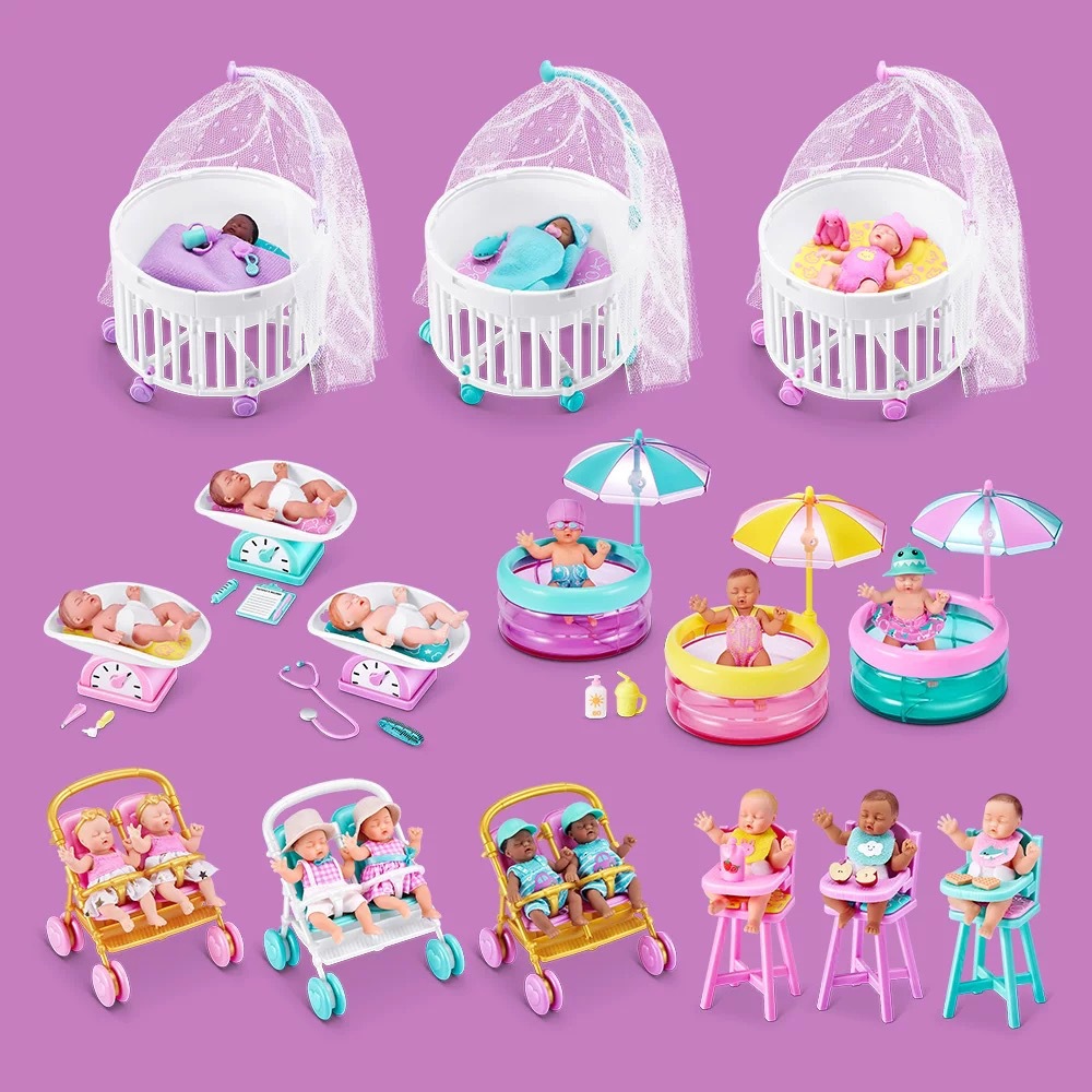 ZURU 5 Seria „Zaskocz moje mal – Baby Products Toys recenzja i cena
