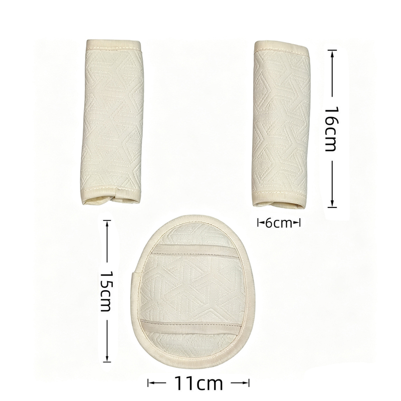 Ochraniacze na pasy bezpieczeń – Infant Car Seat Cover recenzja i cena
