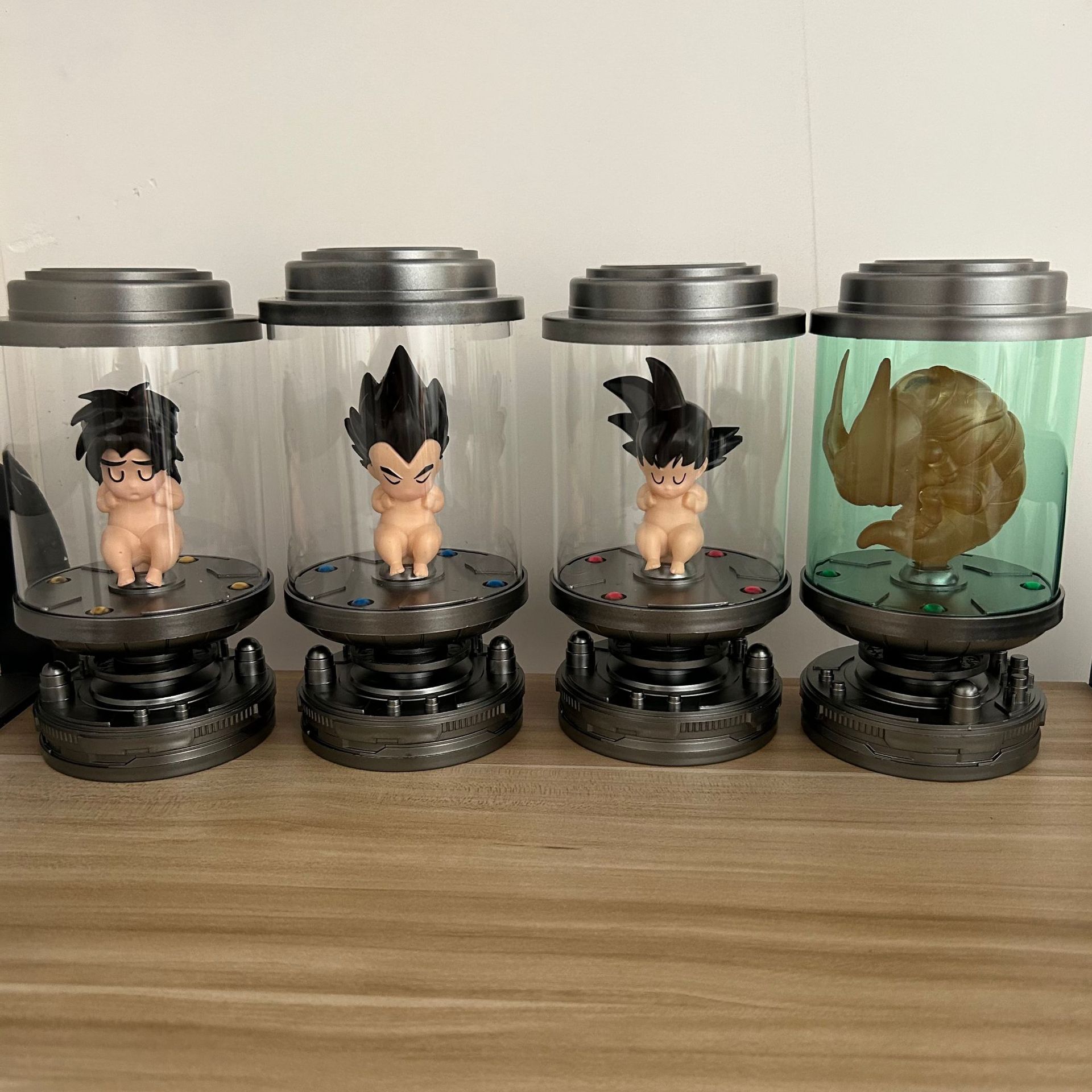 Figurki kolekcjonerskie Dragon – Baby Q Products recenzja i cena